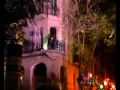 Musique depuis un balcon  musique en direct depuis les balcons de Barcelone