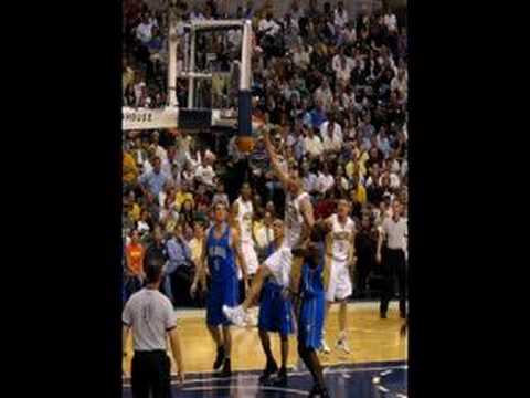 Indiana pacers best plays ever