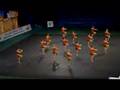 UCF 2008 UDA Championship Jazz Dance