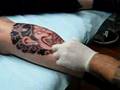 default Cool And Sexy Thigh And Leg Tattoo Designs