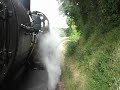 Crowcombe to Williton with SDJR 88