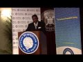 Interfaith Dialog Dinner Senator John Horn About Fethullah Gulen Part 1