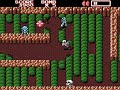 RoboWarrior - 1st Stage