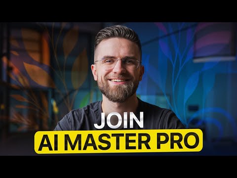 Become an AI Master – All-in-one AI Learning