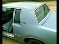 1979 Buick Regal 3.8L Turbo V6 Sport Coupe