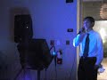 Winter Formal Karaoking Contest - Tam