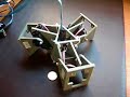 Minicube-3: rotating