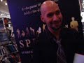 Neil Strauss in Copenhagen