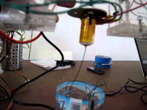 MelanthiaBot initial plastruder test