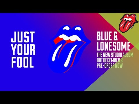 Blue & Lonesome The Rolling Stones