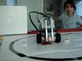 Lego Mindstorm NXT Obstacle Course Bot - (OCB V1)