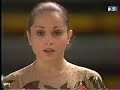 Ludivine Furnon -- Floor Exercise -- 2001 French Nationals Ludivine Furnon -- Floor Exercise -- 2001 French Nationals