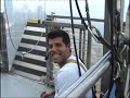Anthony Cugini  - Macau Worlds Highest Bungee 764 Feet !