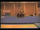 NC State Cheerleading 2000-2001 Skills Tape