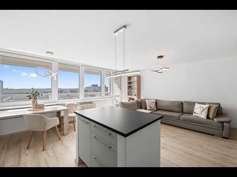 Video Prodej bytu 3+kk s lodžií a sklepem, Praha Stodůlky