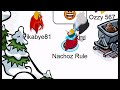WATCH IN HD!!Lol, a comedy I started making yesterday but didnt have time to finish. Its about safety tips on New Years Partying:1.Dont Mess With Illegal Fireworks2.Dont Drink And Drive3.Always Use NoiseMakers At Old Peoples Houses4.Turn Over A New Leaf by collecting money for charity5.Watch the Ball Drop!!Special thanks to:ThahtXlrdPikabye81Gummy Goo JrCp News 12Ozzy 567Nickostick55It's a bit of the same material of last year, but I have WAAYY more subscribers now, and it's in HD!Best Quote of the video -