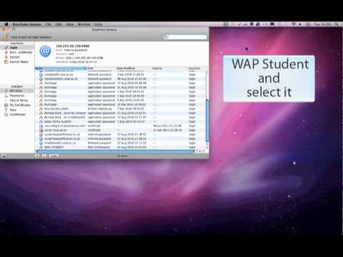 how to turn keychain off on a mac