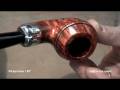 videos de pipa Peterson 187 - smoking pipe