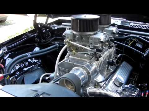 how to rebuild a b&m supercharger