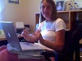 Quadriplegic typing - Just for you Joe