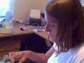 Quadriplegic typing - Just for you Joe