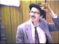 Robert Crumb 1986
