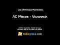 AC Mecos - Vilagarcía. Liga Veteranos