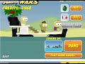 addicting games. com- Raft wars - shot 2