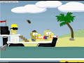 addicting games. com- Raft wars - shot 3