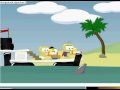 addicting games.com- Raft wars