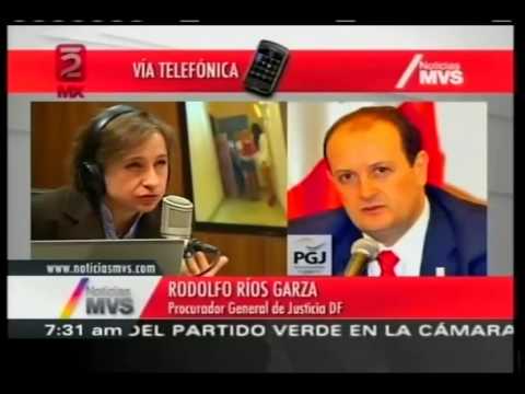 PRI aún no presenta denuncia sobre Gutiérrez: PGJDF