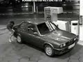Burrice no posto de gasolina