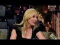 Anne Heche Letterman November 10, 2007 Anne Heche Letterman November 10, 2007