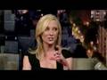 Anne Heche Letterman November 10, 2007