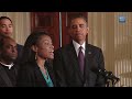 President Obama Speaks on Immigration Reform 