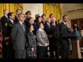 President Obama Speaks on Immigration Reform