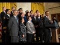 President Obama Speaks on Immigration Reform ...