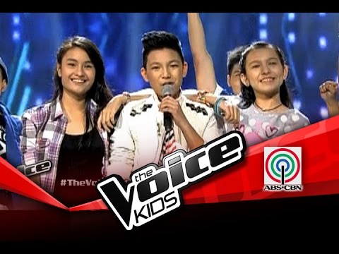 The Voice Kids Philippines Finale