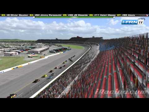 #17 - Coca-Cola 195 @ Talladega Superspeedway