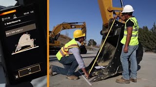 Bucket Measure Up for Grade