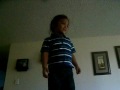 malachi doing single ladies