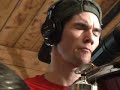 Brian Viglione on Drums Recording with HUMANWINE
