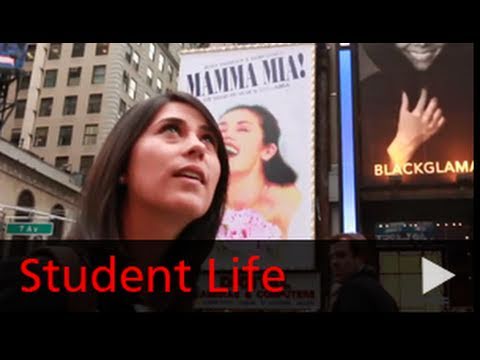 Student Life at STJ (Student Life/NYC, 1:41)