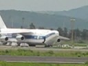 Antonov 124 en Guadalajara