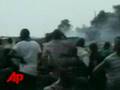 Nigerian Pipeline Fire Kills About 100 People