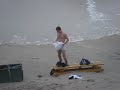 Enjoying the summer in Palanga 2007