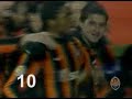Shakhtar Donetsk All Goals February 2010
