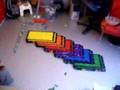 Dominoes made out of dominoes =P