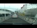 Fishguard Rosslare Ferry Stena Europe - Review
