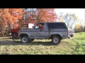 1981 F.B. 2 year cold start and drive Video